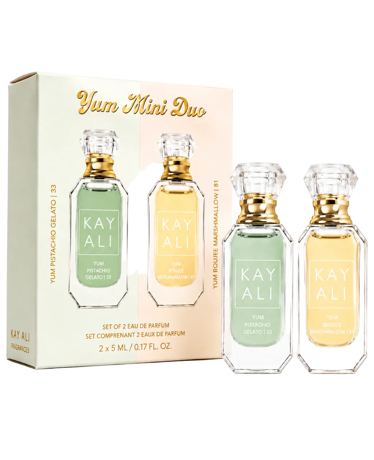 Kayali Yum mini  duo