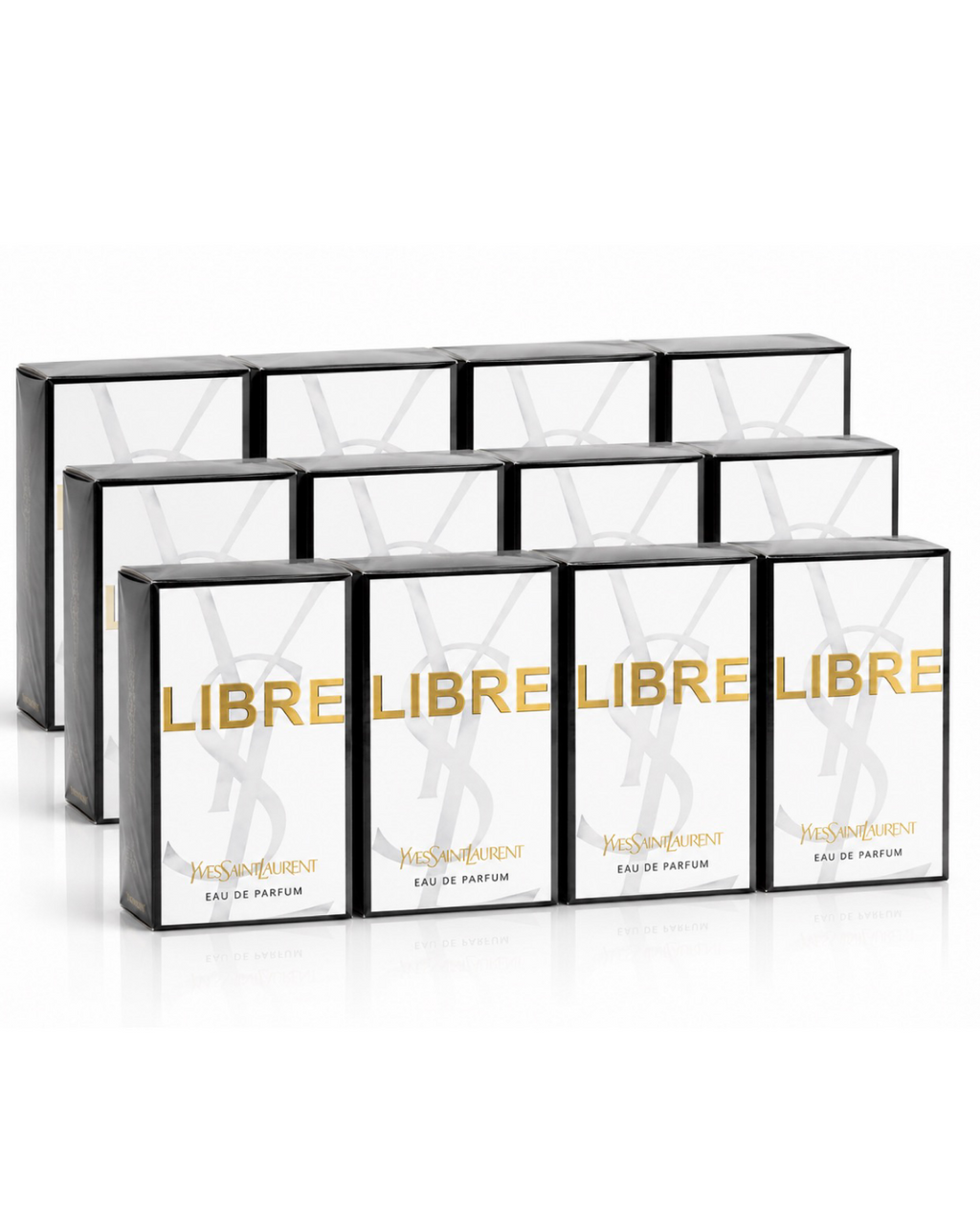 YSL Libre EDP  lot de 12x7,5ml