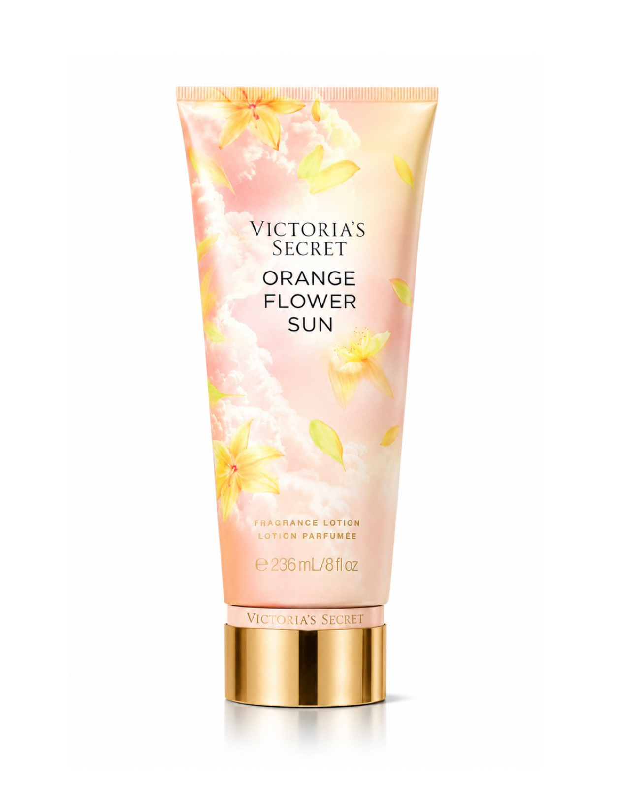 VS: Orange Flower Sun