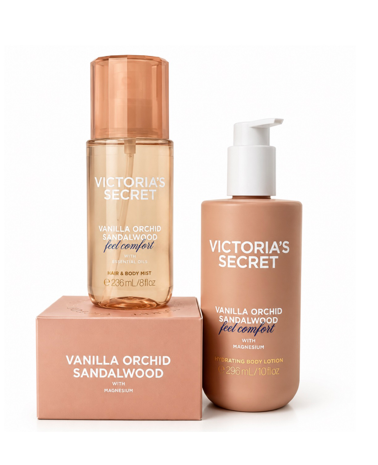 VS: Vanilla Orchid Sandalwood Trio