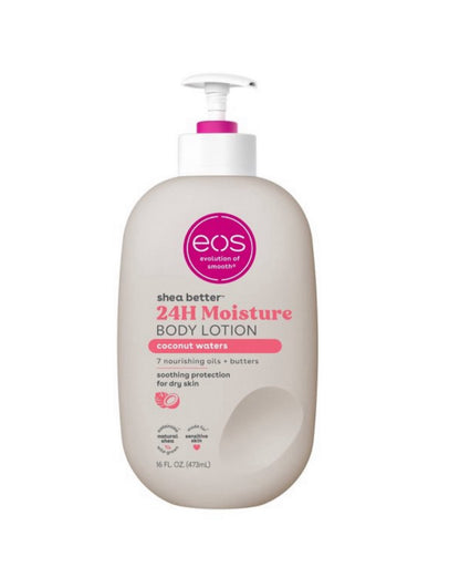 eos Shea Better Body Lotion- Coconut Waters