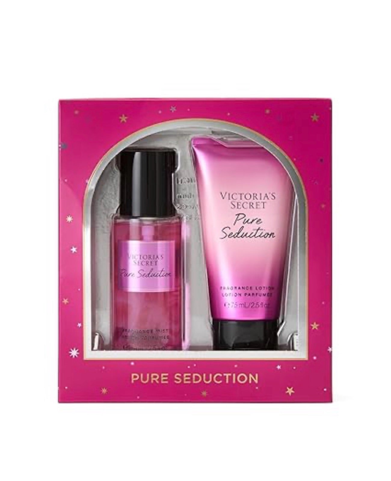 VS: Mini Coffret Pure seduction 75 ml