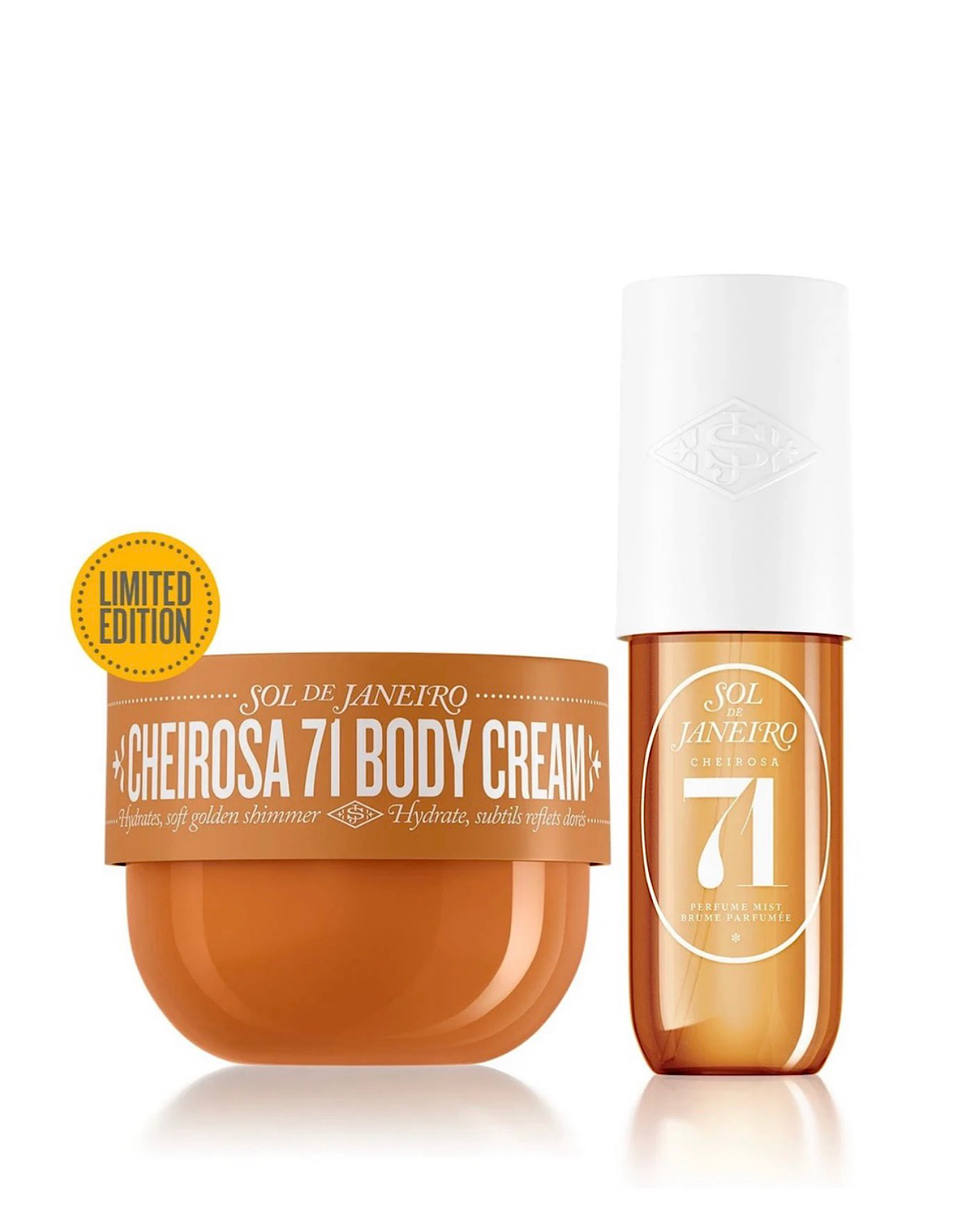 SDJ: Cheirosa 71 Duo Bundle