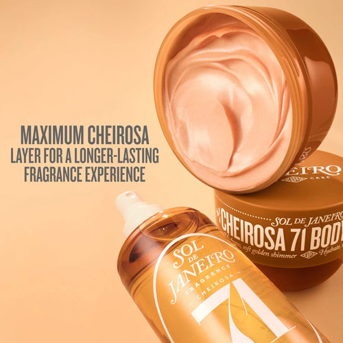 SDJ: Cheirosa 71 Duo Bundle