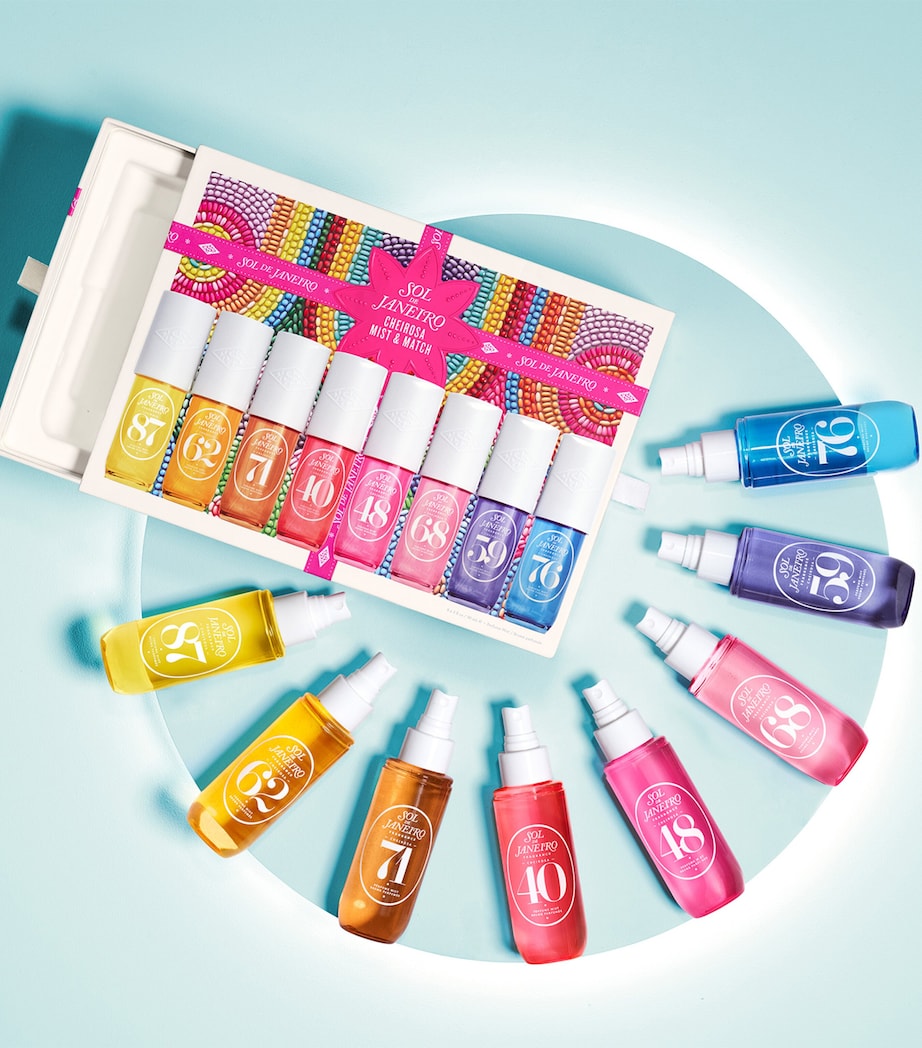 SDJ: Cheirosa Mist & Match Gift Set