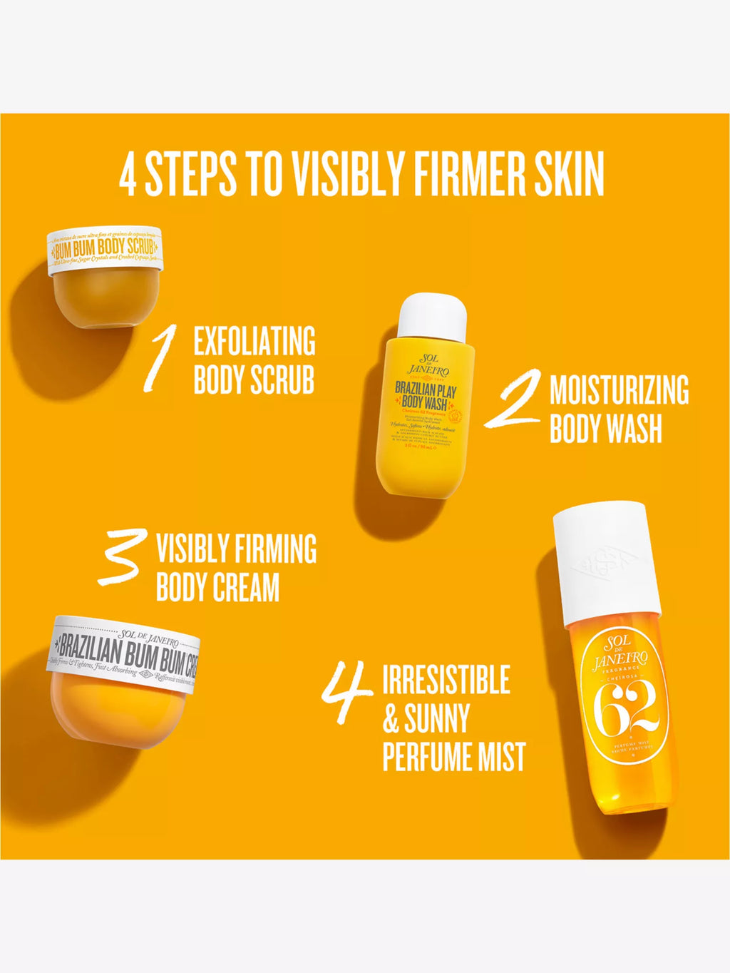 SDJ: Glow Ready With Me set