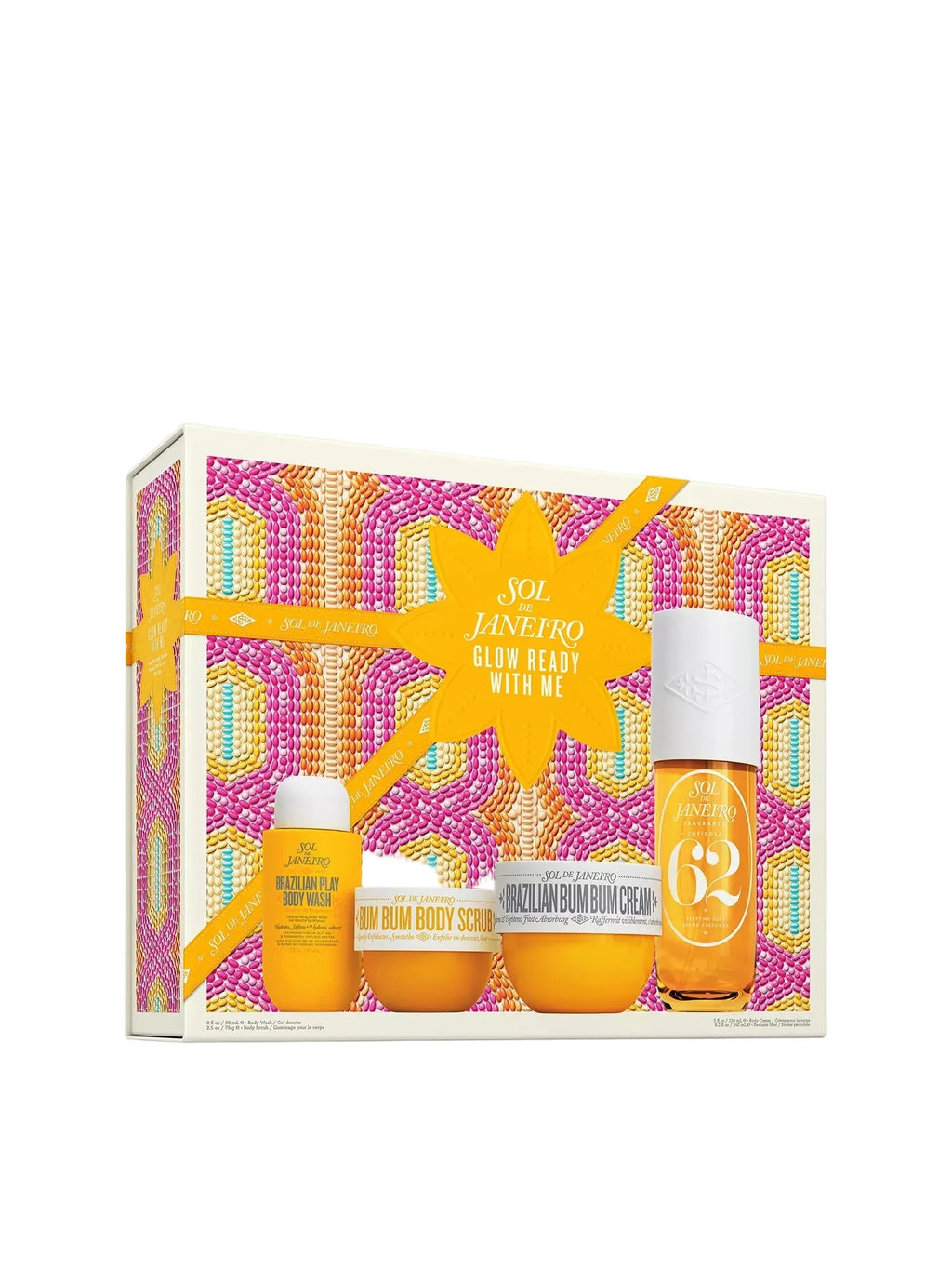 SDJ: Glow Ready With Me set