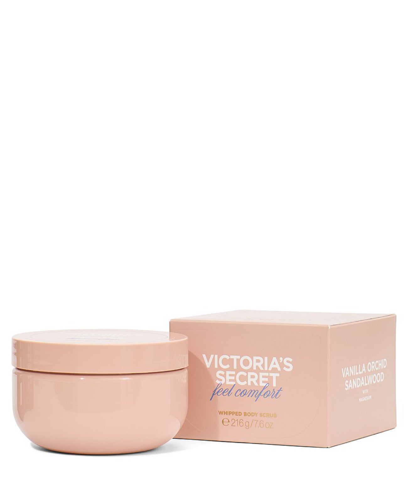 VS: Vanilla Orchid Sandalwood Gomage