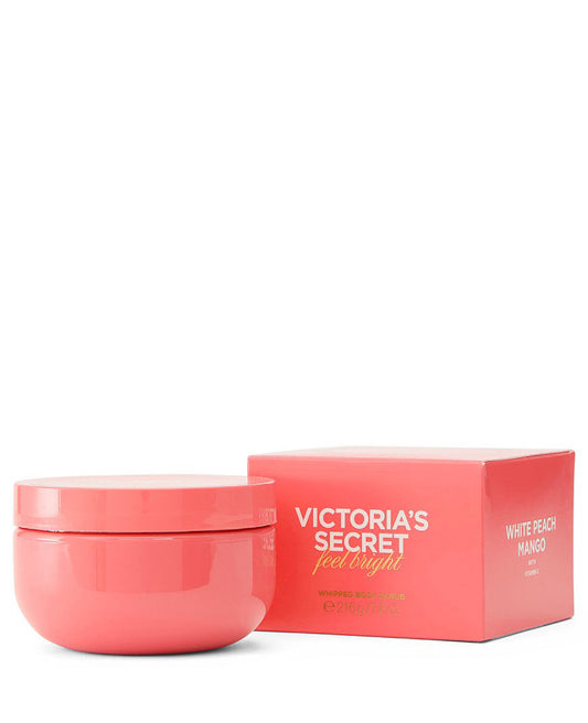 VS: WHITE PEACH MANGO gommages