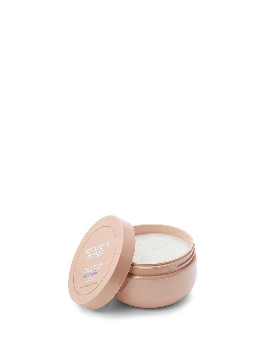 VS: Vanilla Orchid Sandalwood Gomage