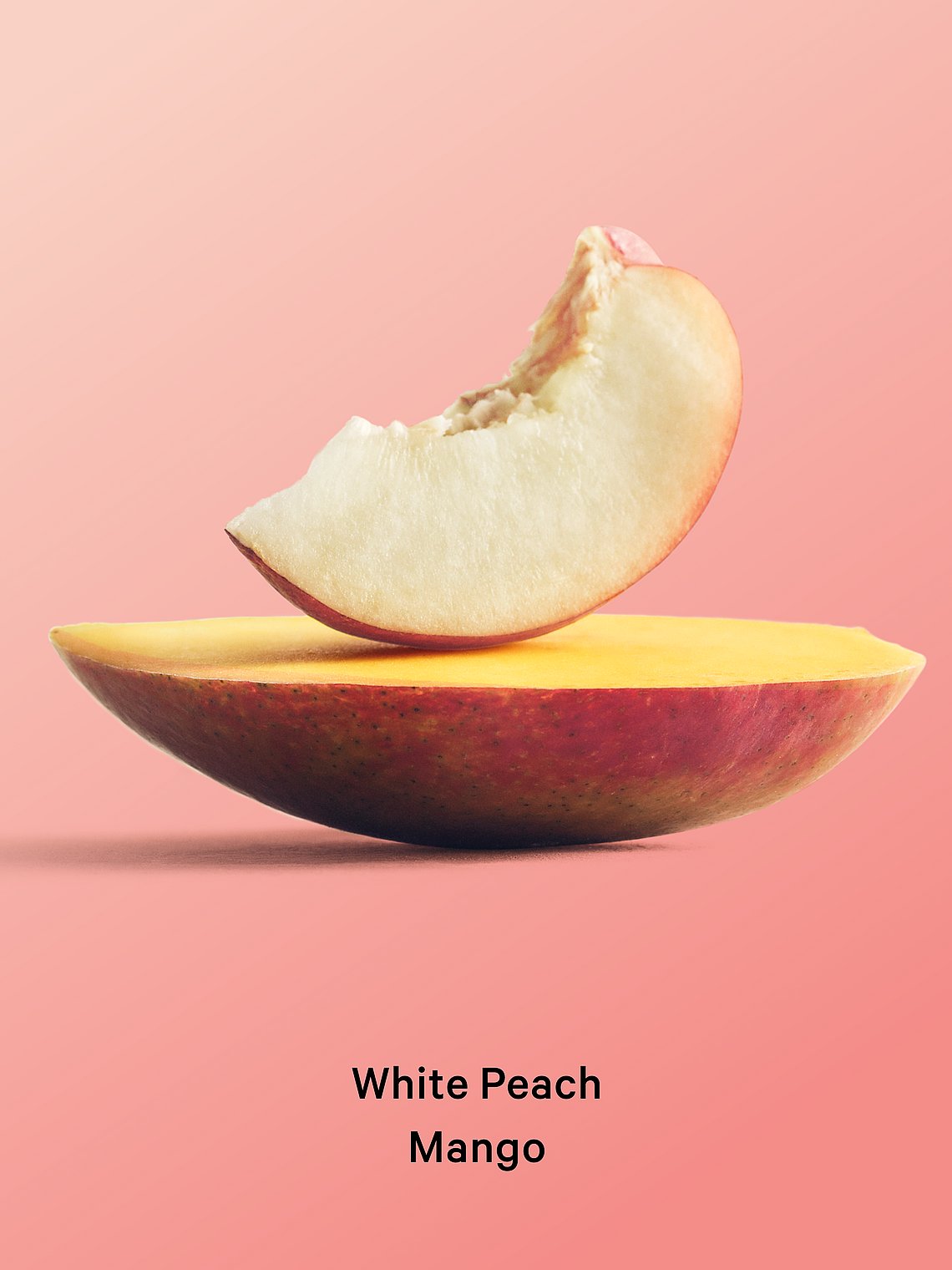 VS: WHITE PEACH MANGO lait avec vitamine c