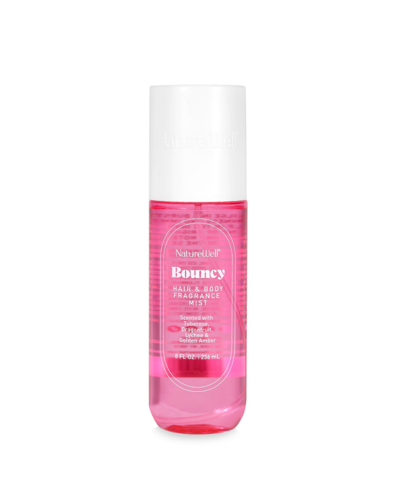 NaturewellBouncy Hair & Body Fragrance Mist