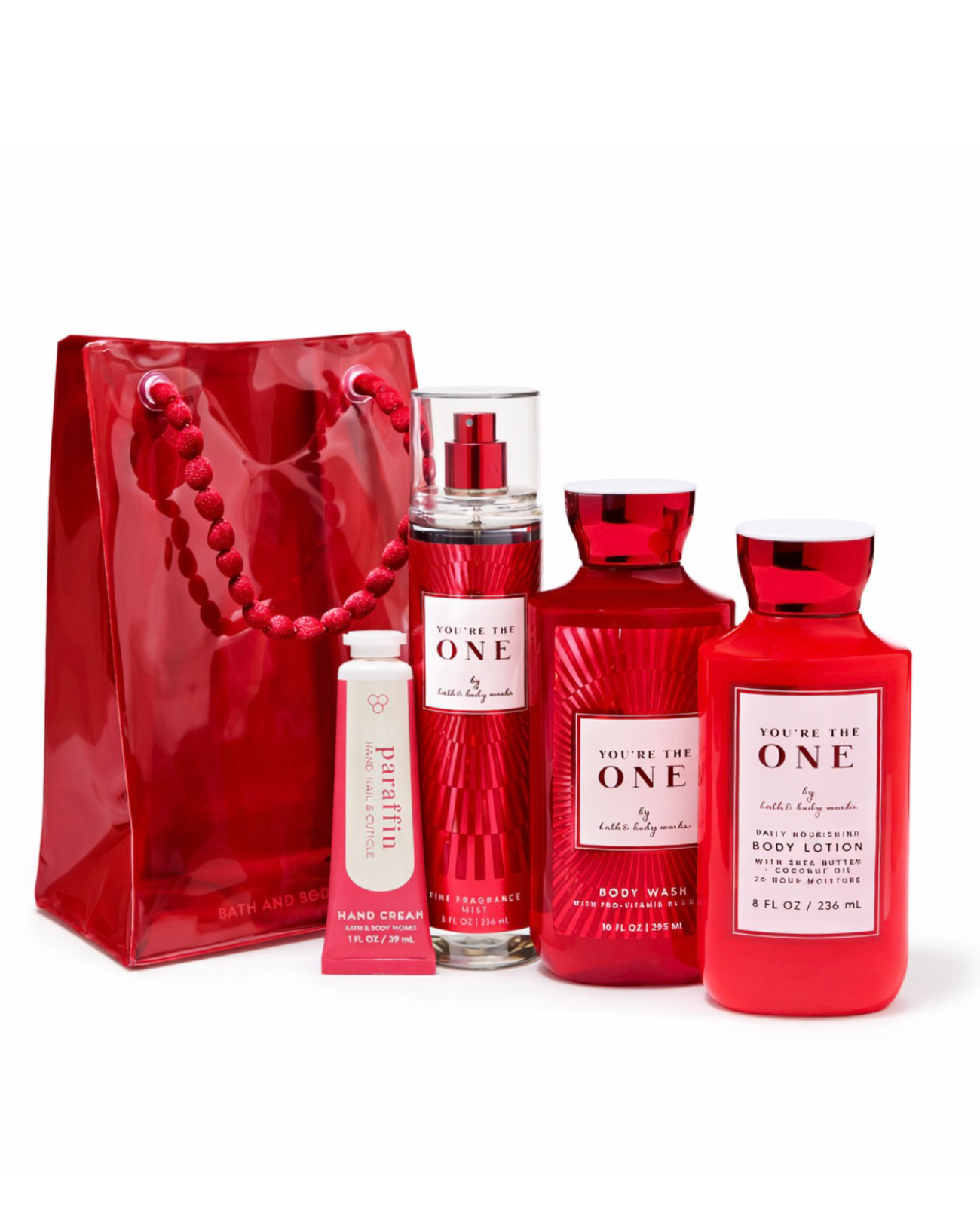 BBW: You’re The One Gift