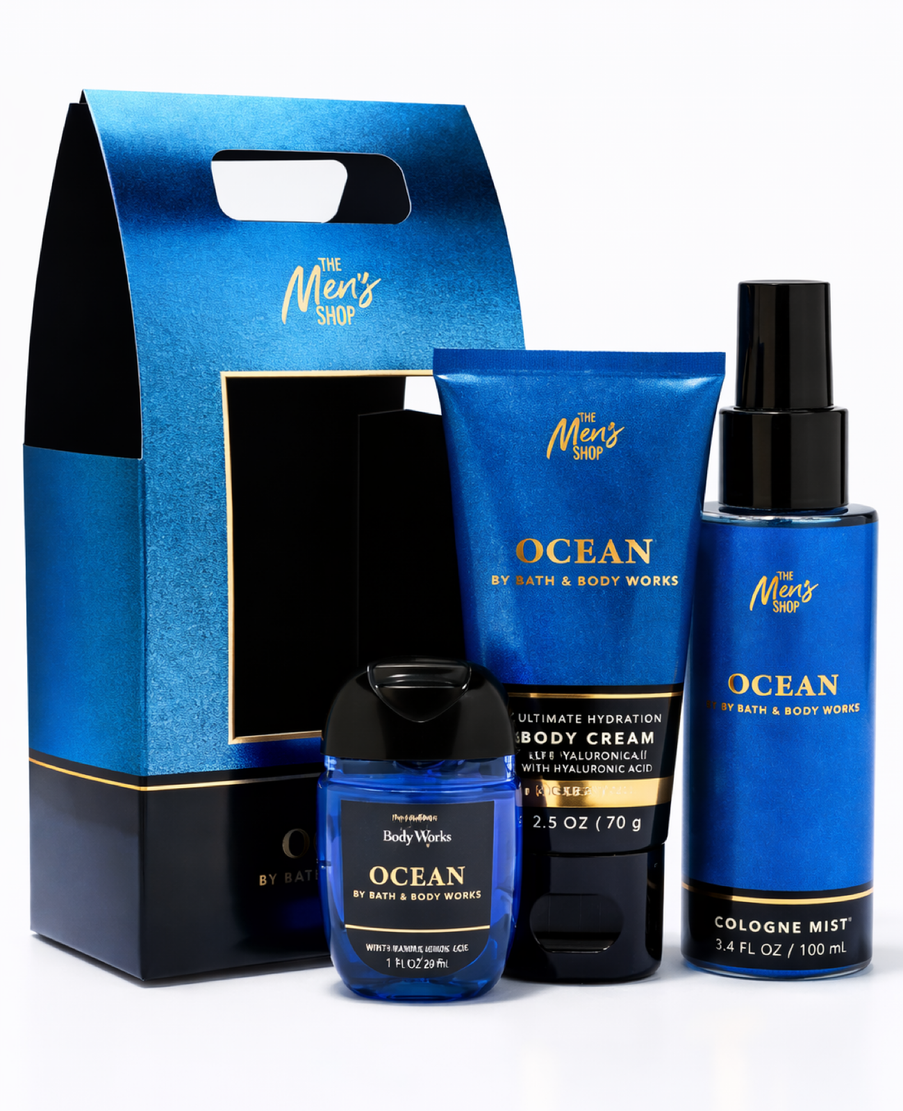 BBW: Ocean Mini Gift Set