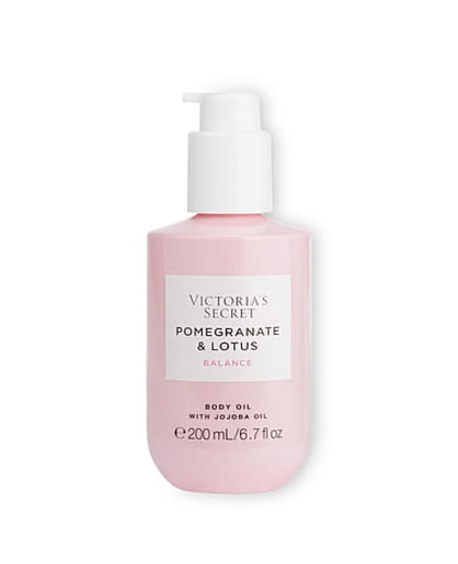 VS: Pomegranate & Lotus Body oil