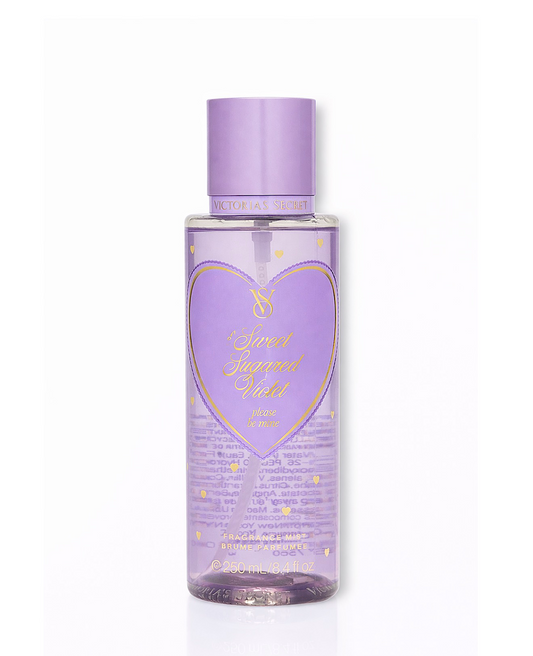 VS: Sweet Sugared Violet