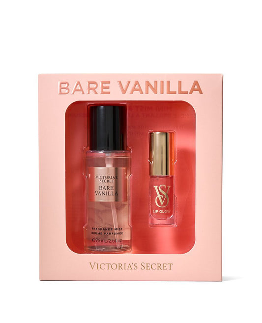 VS: Coffret Mini Bare vanilla