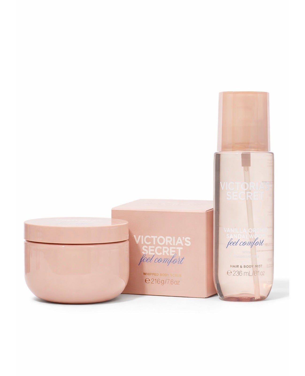 VS: Vanilla Orchid Sandalwood Duo