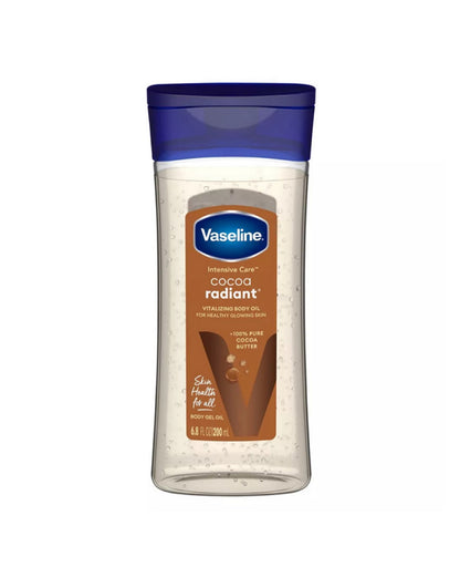 Vaseline Intensive Care Cocoa Radiant Body gel