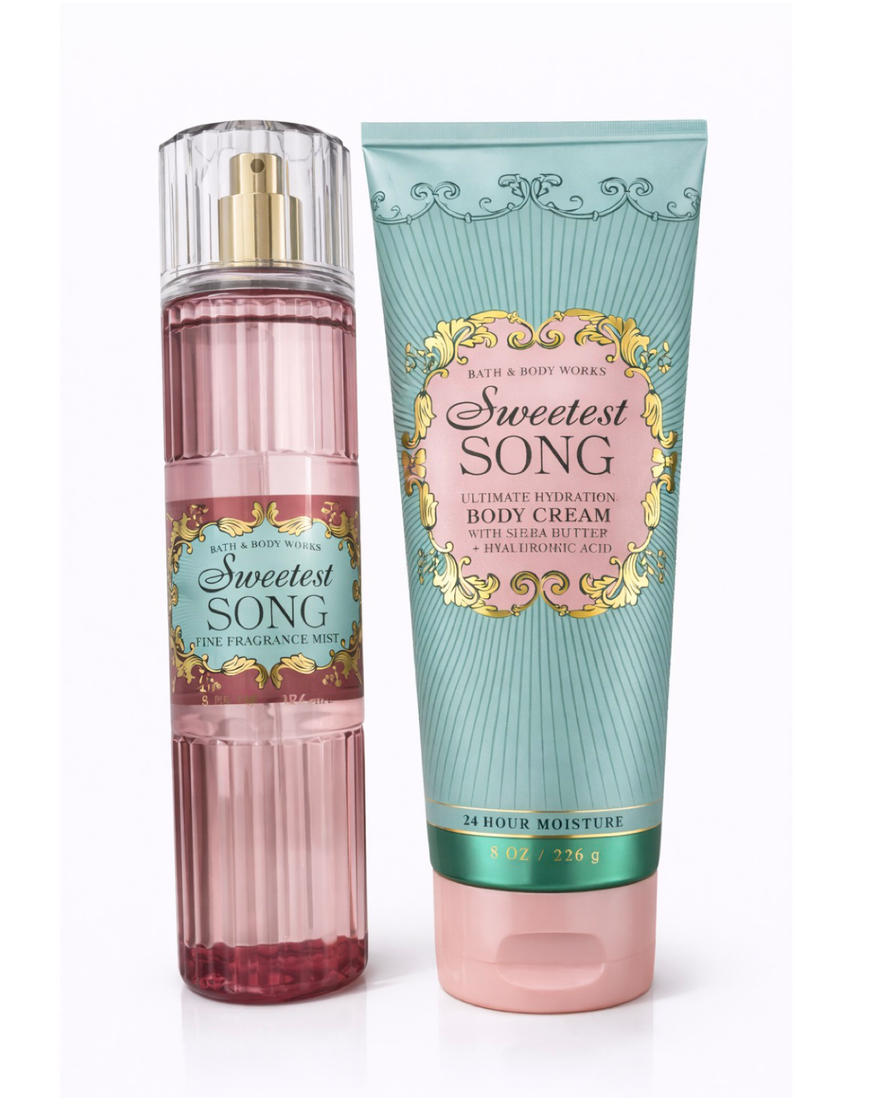 BBW: Sweetest song Duo