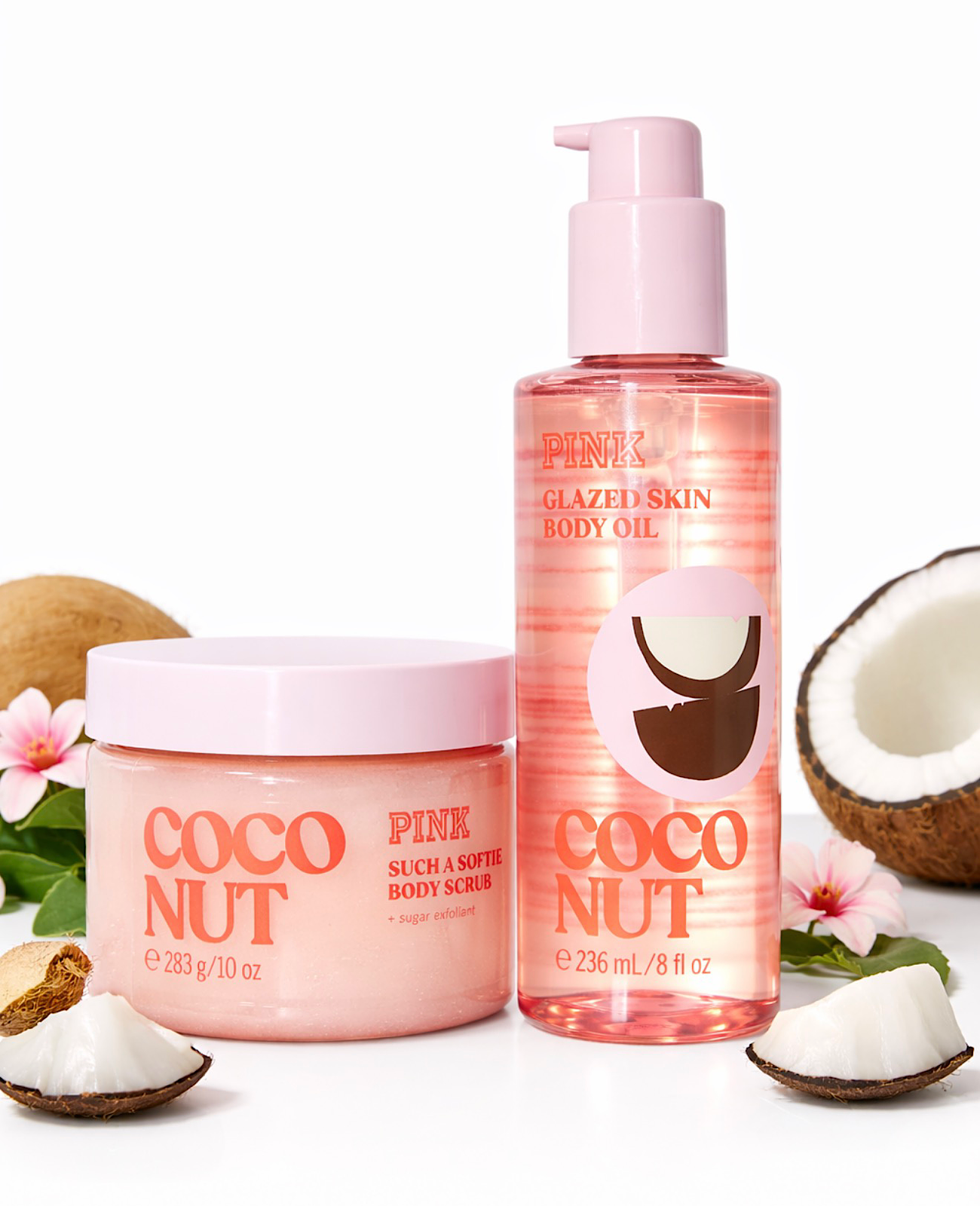 VS: Coconut Oil Duo