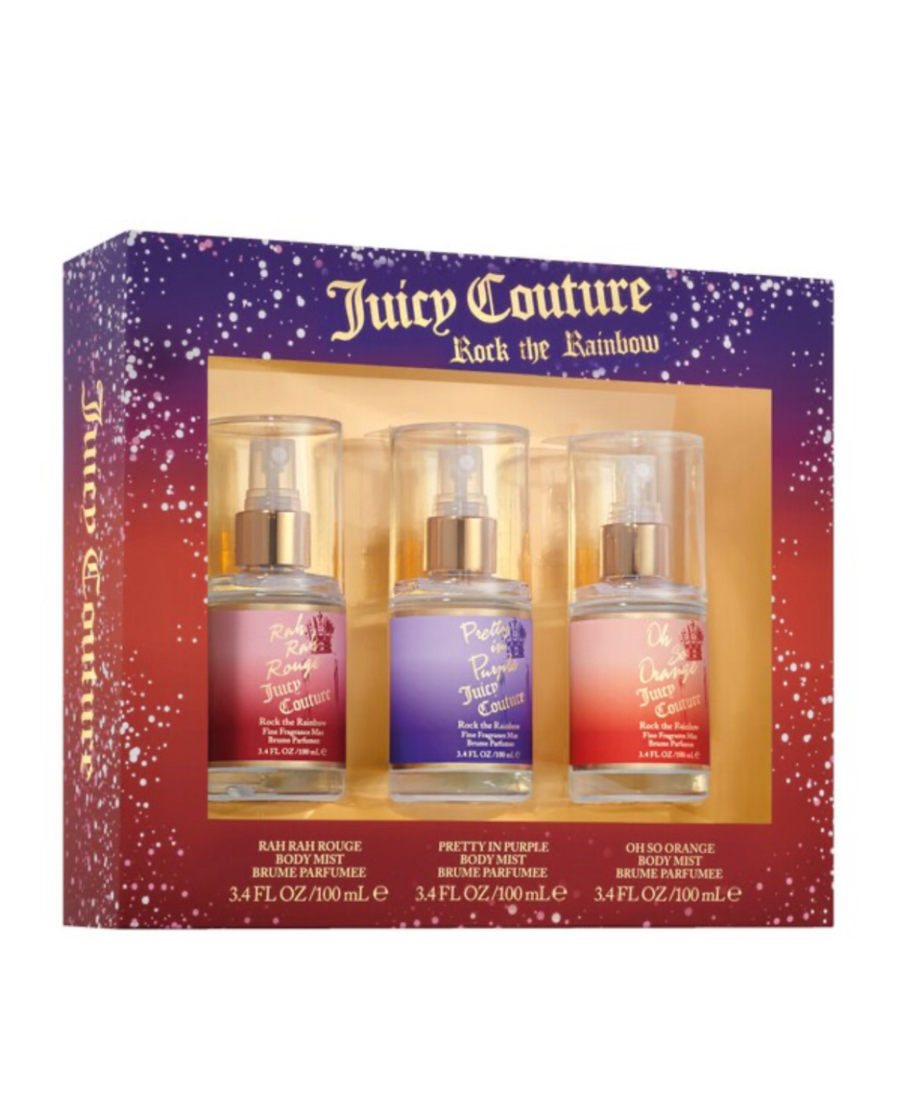 Juicy Couture Rock the Rainbow