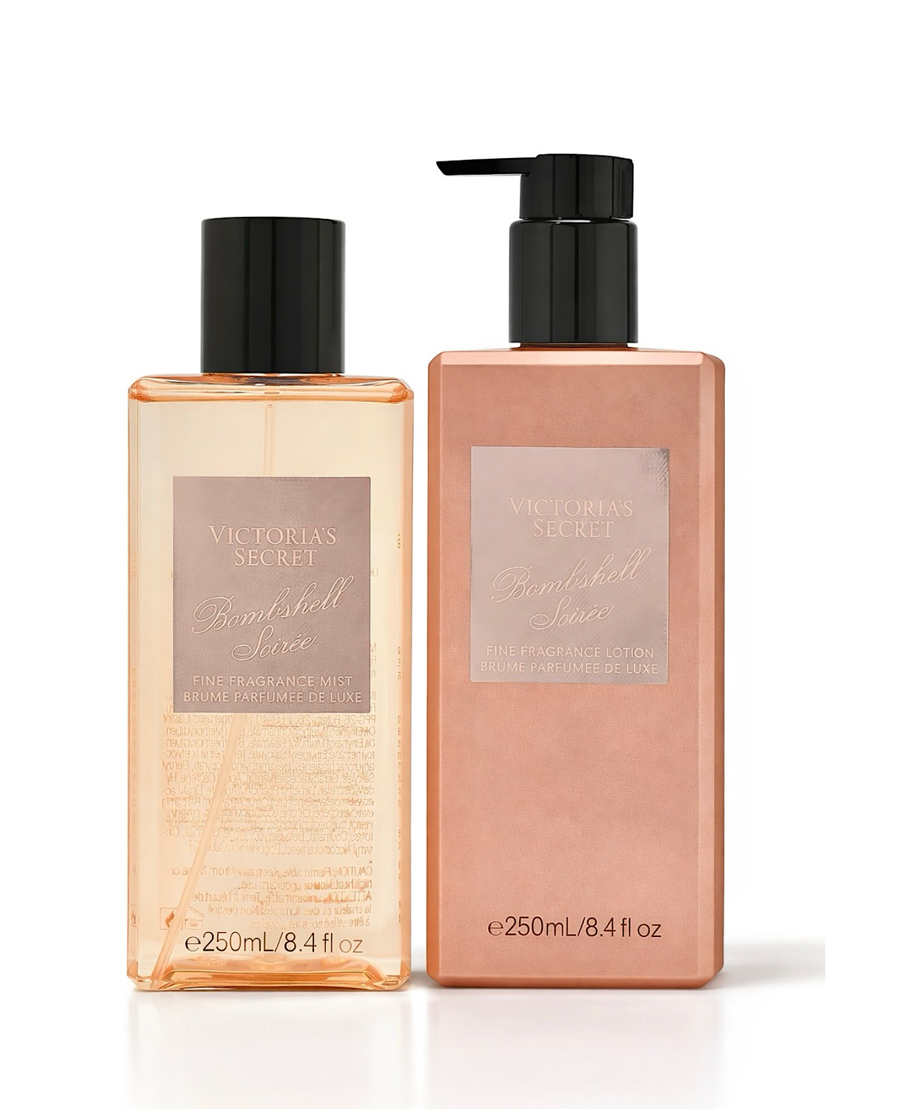 VS: Bombshell Soirée brume Duo