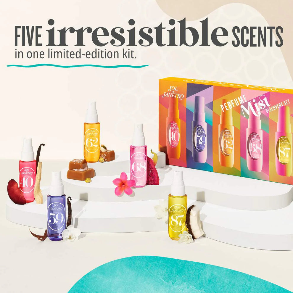 SDJ: BRAZILIAN CRUSH CHEIROSA 68 BEIJA FLOR 30ml