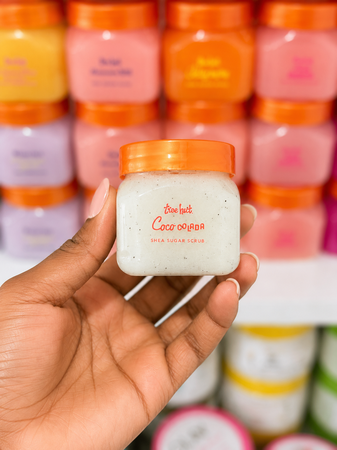 Tree Hut Mini Gommage Corps Coco Colada (100g)