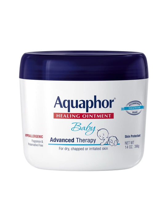 Aquaphor baby baume pour peau sèche et irritée