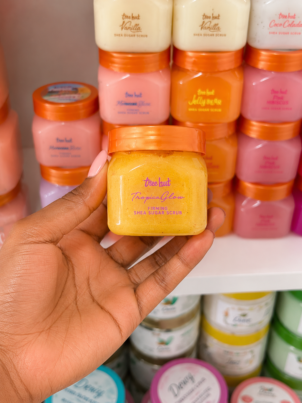 Tree Hut Mini Gommage Corps Tropic Glow (100g)