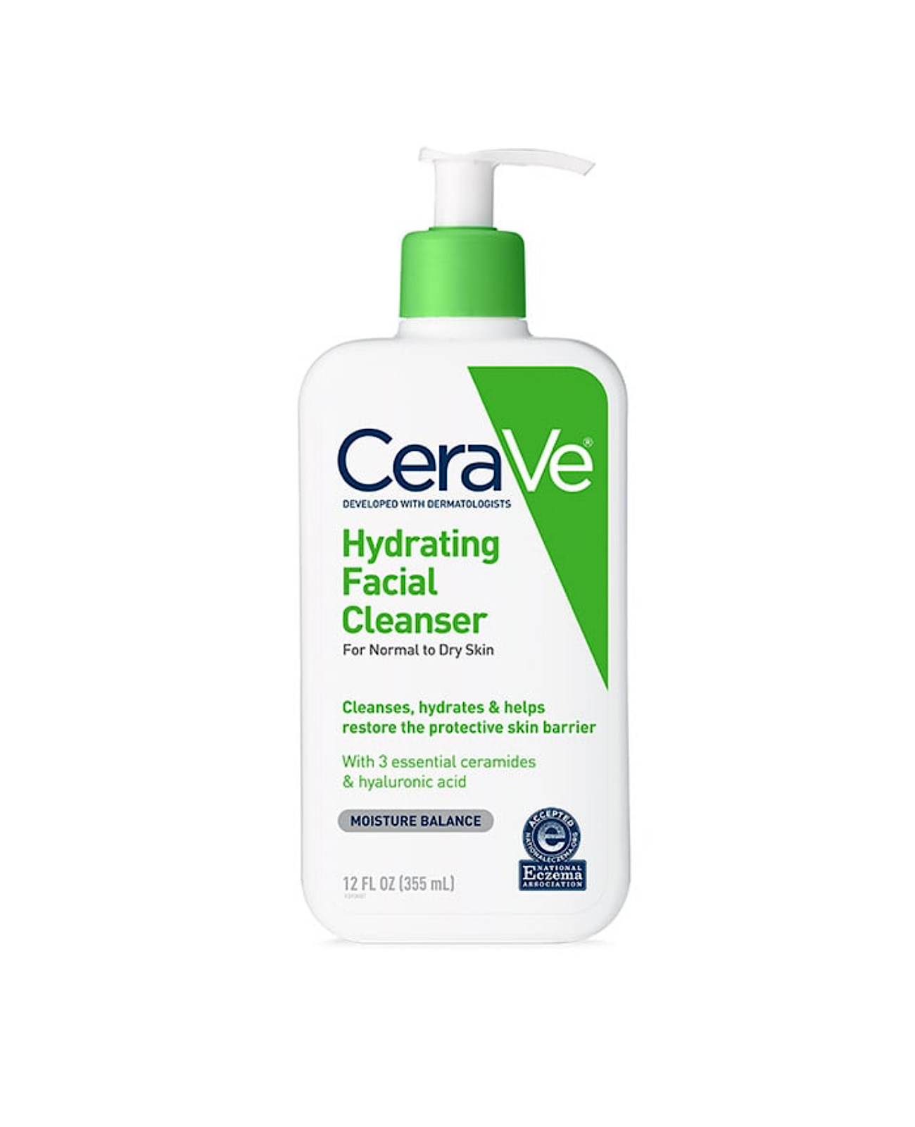 CeraVe hydrating Facial Cleanser 355 ml