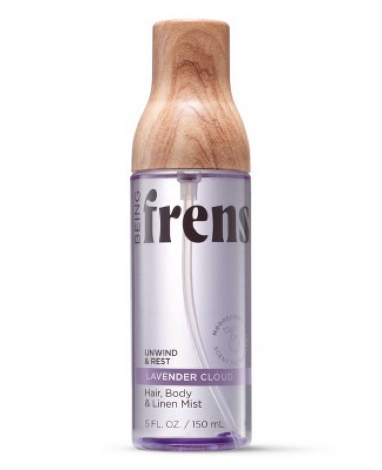 Being Frenshe – Lavender Cloud-Brume pour Cheveux, Corps et le Linge