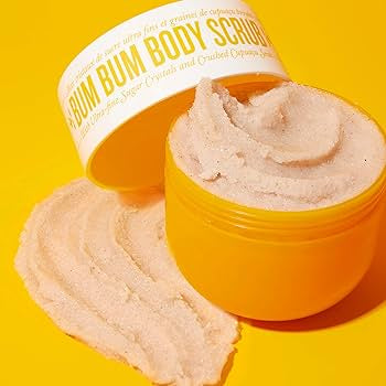 BUM BUM BODY SCRUB 220g