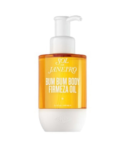 BUM BUM BODY FIRMEZA OIL