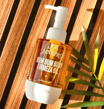 BUM BUM BODY FIRMEZA OIL