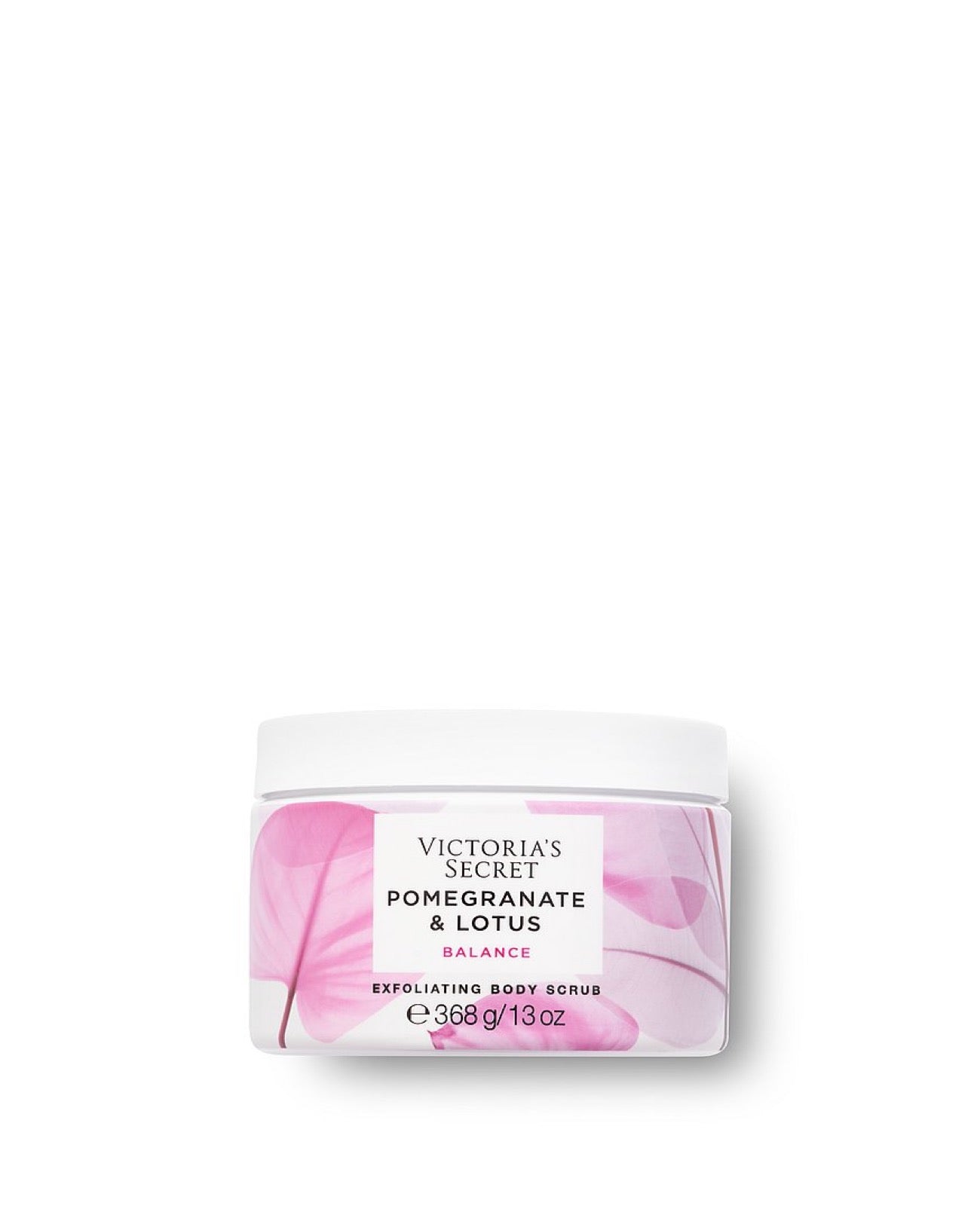 VS: Pomegranate &Lotus Scrub