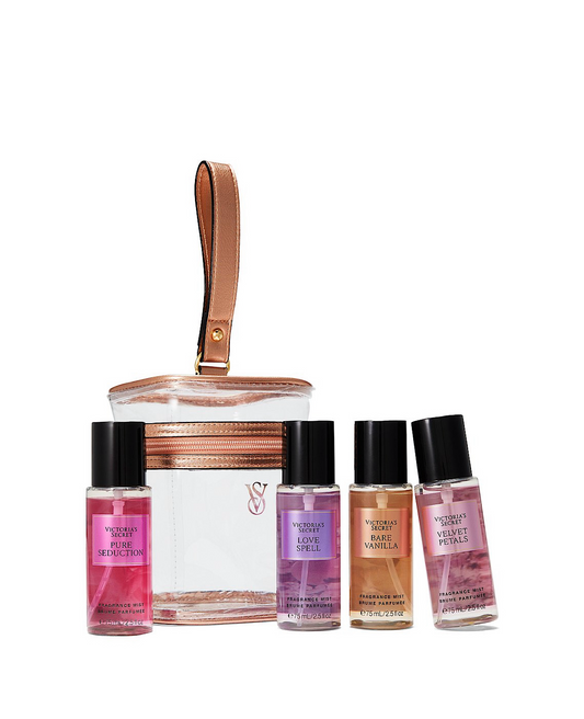 VS: 4 en 1 mini mists bag