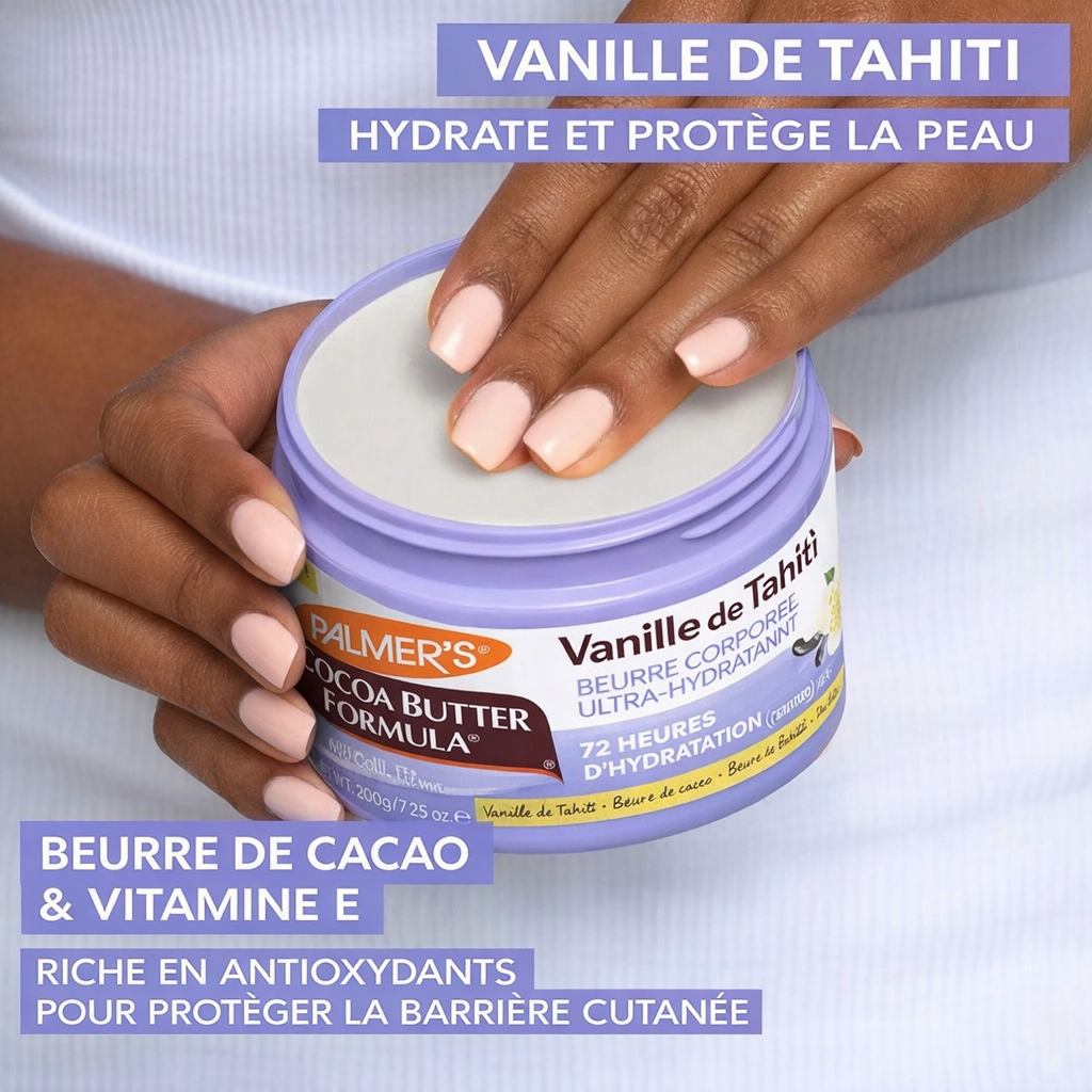 Palmer's Cocoa Butter Tahitian Vanilla Body Balm