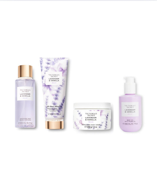 VS: Lavender & Vanilla