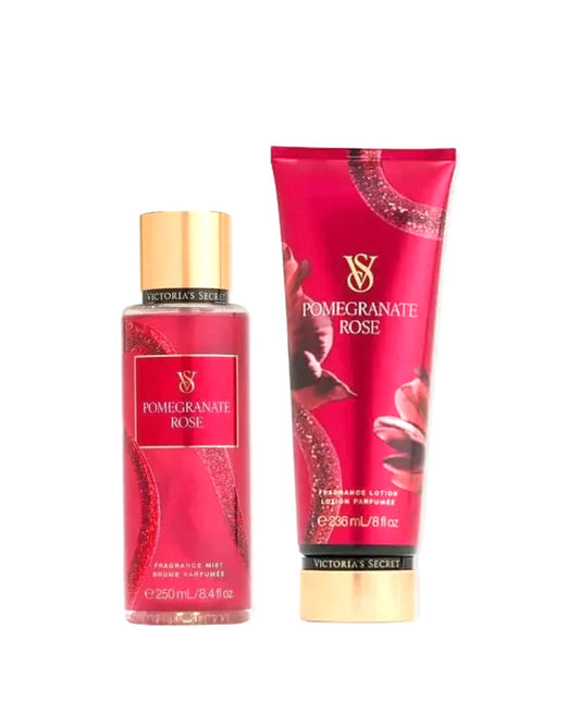 VS: Pomegranate rose Duo