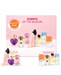 ULTA Coffret Mini Parfums Scents of the Season (7 pièces)