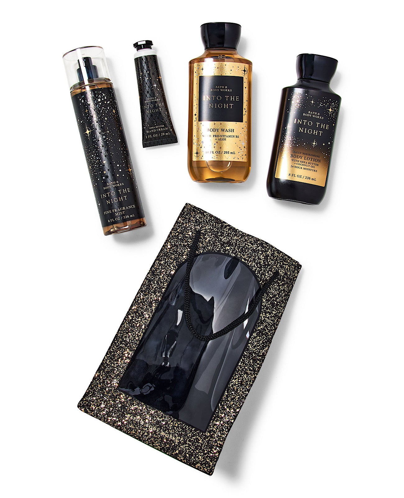 BBW: Into The Night Gift