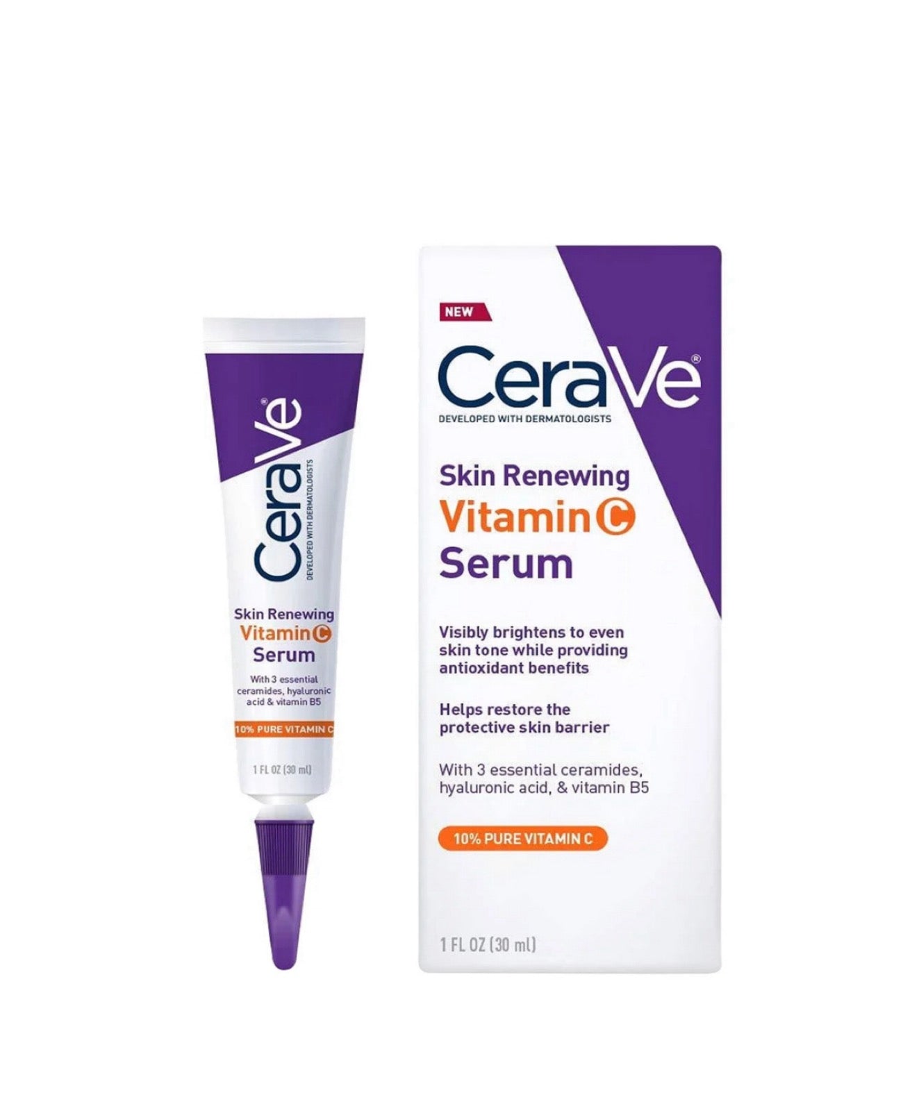 Cerave Vitamin c sérum