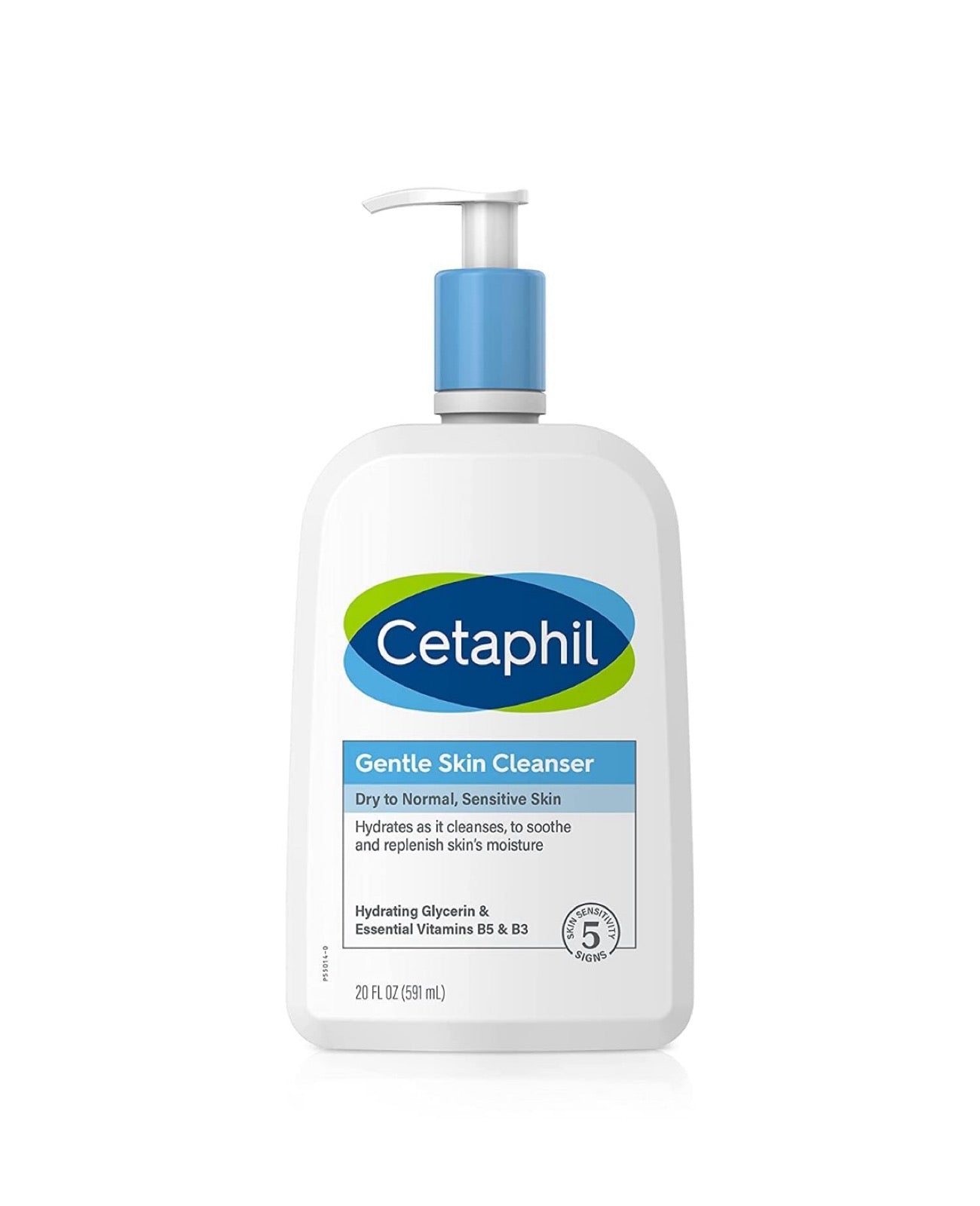 Cetaphil gentle skin cleanser