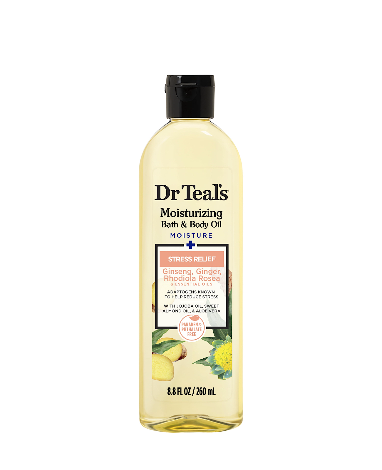 Dr Teal’s Coconut oil