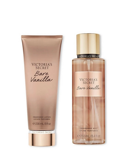 VS: Bare vanilla  Duo