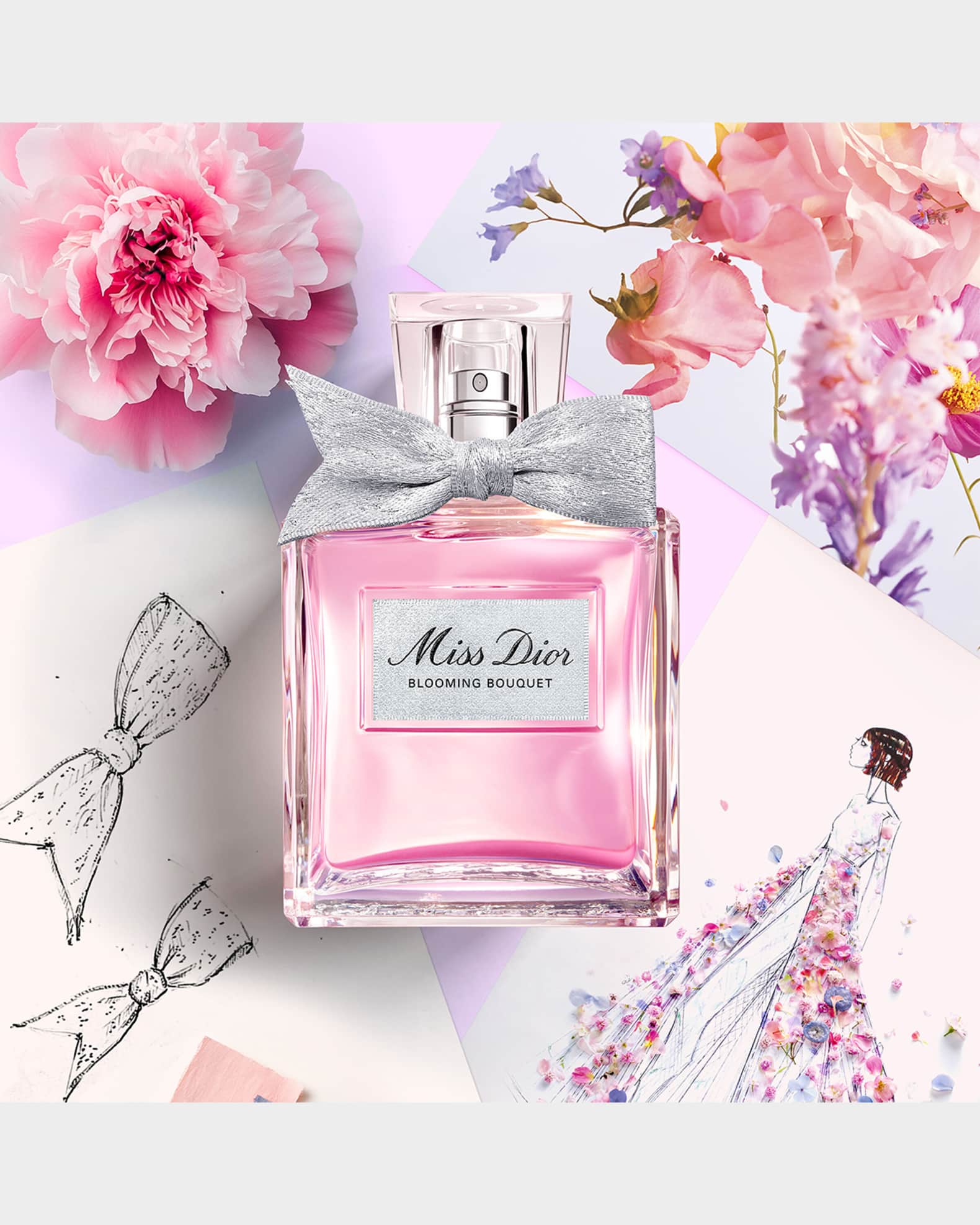 Dior Miss Dior Blooming Bouquet Eau de Parfum (100ml) Tester