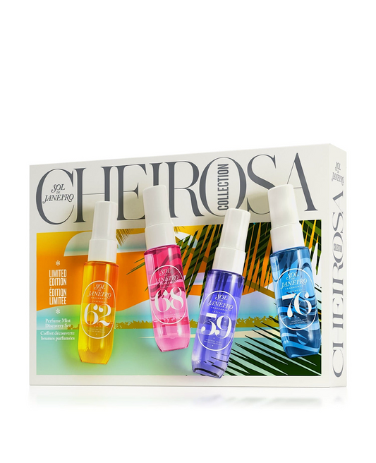 SDJ Perfume Mist Discovery Set