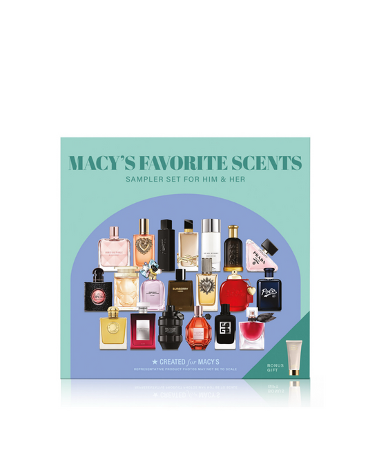 Macys échantillon de parfums